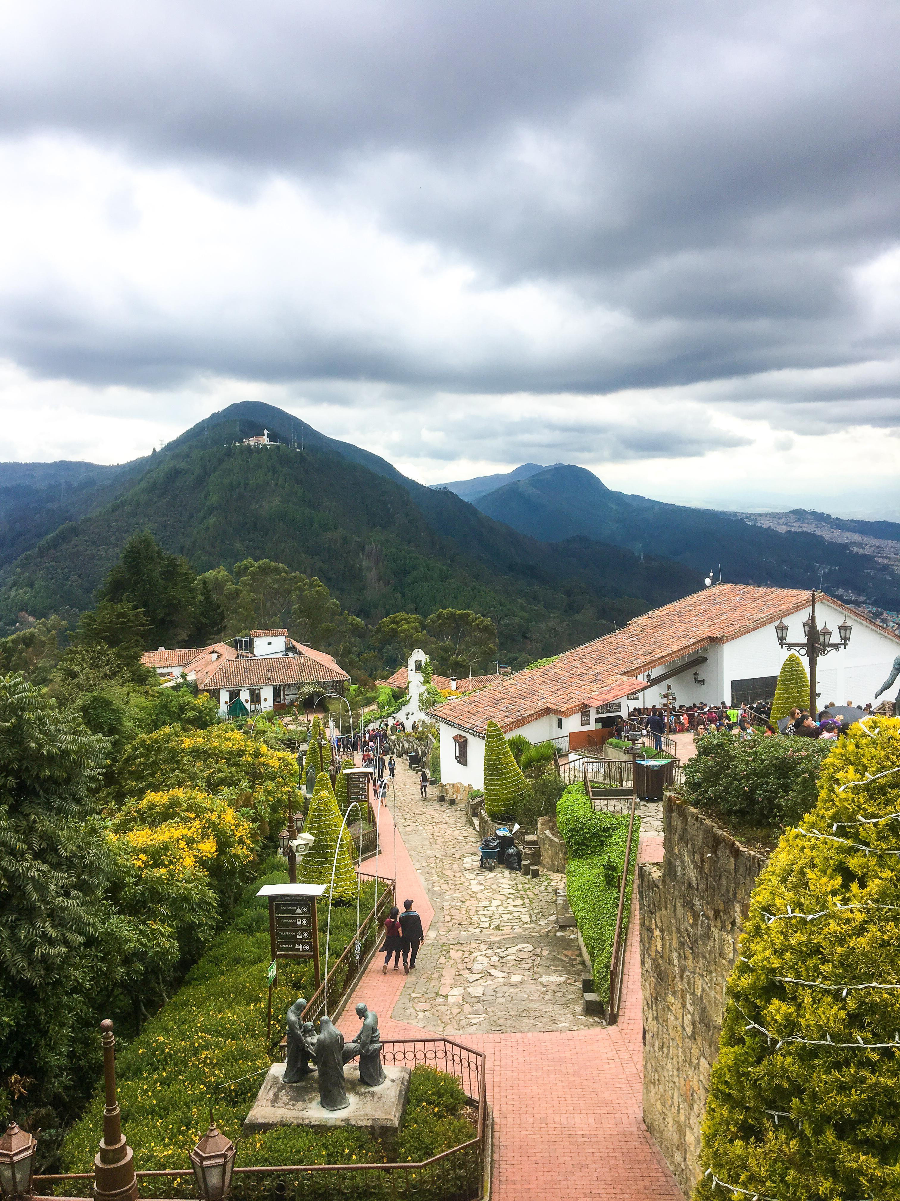 Bogota Layover: An Itinerary - The Jenna Way